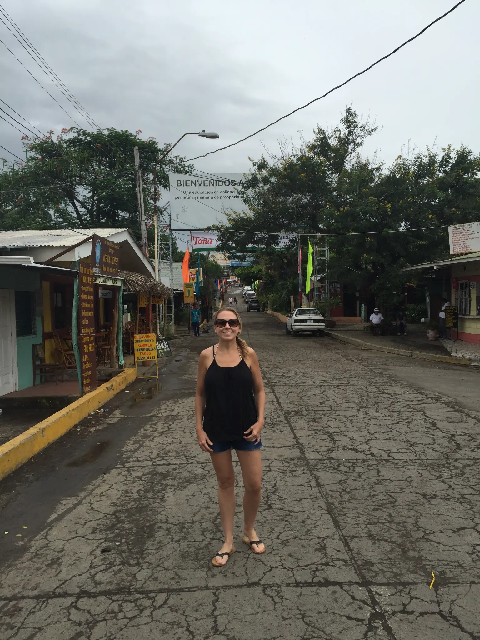 Ometepe Island Nicaragua